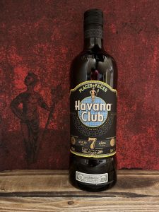 Havana Club X 7 jähriger Places & Faces
