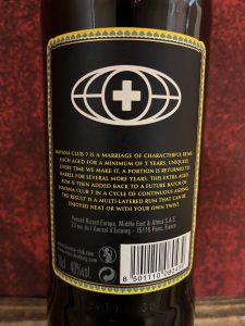 Havana Club X 7 jähriger Places & Faces