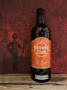 Havana Club X 7 jähriger New Regime