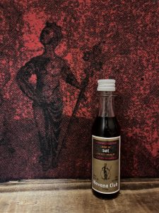 Havana Club Likör Mini Licor de Cafe Coffee Liqueur 1980