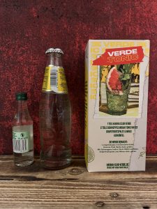 Havana Club Verde Set Tonic 2022