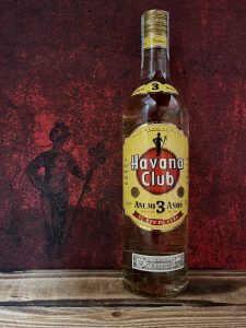 Havana Club Añejo 3 Años Italien
