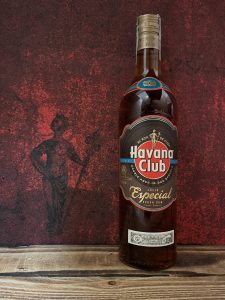 Havana Club Añejo Especial Italien