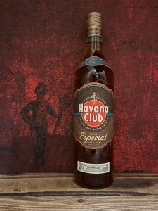 Havana Club Añejo Especial Spanien 37,5%
