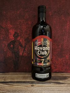 Havana Club X 7 jähriger Burna Boy
