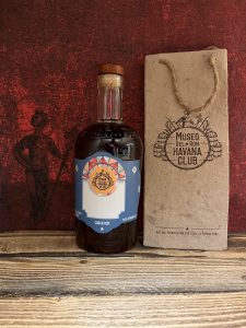 Havana Club Botella Unica Cuban Rum Museo del Ron Havana Club Version 1
