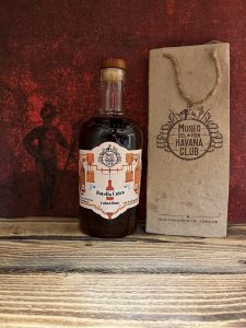 Havana Club Botella Unica Cuban Rum Museo del Ron Havana Club Version 2