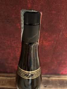 Havana Club Añejo 7 Anos Importado 2004