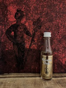 Havana Club mini light dry 1964
