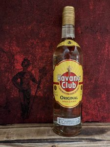 Havana Club Añejo 3 Años 2022