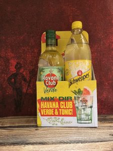 Havana Club Set Verde Tonic 2022