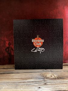Havana Club Cola Capo Dosen Set