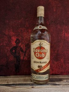 Havana Club Anejo Blanco 1l 40%