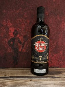 Havana Club Añejo 7 Anos 2022 Polen