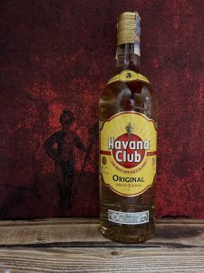 Havana Club 3er Añejo 3 Años 2022 37,5% 1l