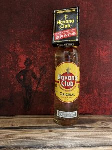Havana Club 3er Añejo 3 Años 2022 mit Kartenset