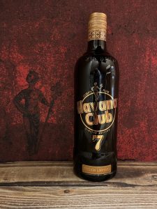 Havana Club Añejo 7 Anos Herbst/Winteredition 2022