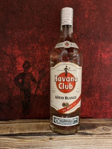 Havana Club Anejo Blanco 1l (englisch/Italien) Version 2