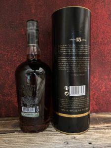 Havana Club Gran Reserva Añejo 15 Años 2013