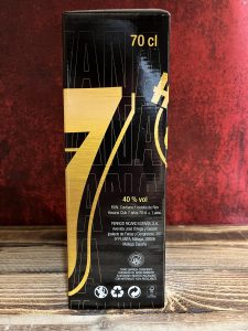 Havana Club Añejo 7 Anos Cancha Set