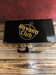 Havana Club Añejo 7 Anos Cancha Set
