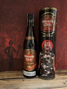 Havana Club Añejo Reserva in Dose Version 2