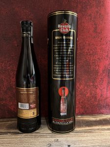 Havana Club Añejo Reserva in Dose Version 2