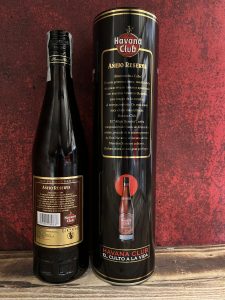Havana Club Añejo Reserva in Dose Version 3