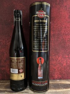Havana Club Añejo Reserva in Dose Version 4