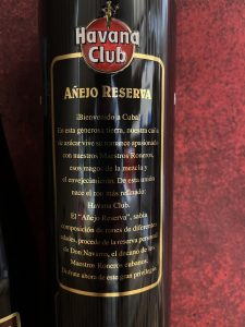 Havana Club Añejo Reserva in Dose Version 4