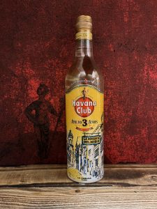 Havana Club Añejo 3 Años La Bodeguita Del Medio