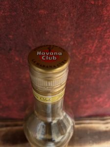 Havana Club Añejo 3 Años La Bodeguita Del Medio