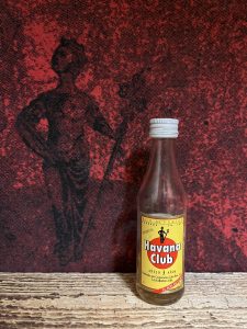 Havana Club Añejo 3 Años Ron Superior Mini