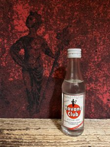 Havana Club Silver Dry Ron Superior Mini