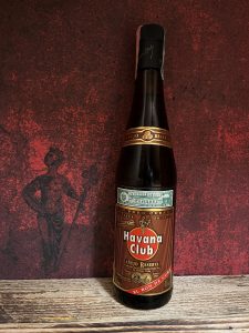 Havana Club Añejo Reserva importado 2003