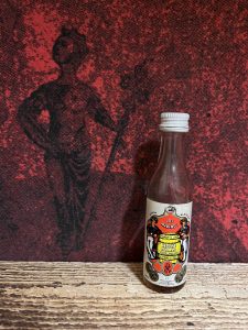 Los Marinos Ron Palma mit Havana Club Deckel