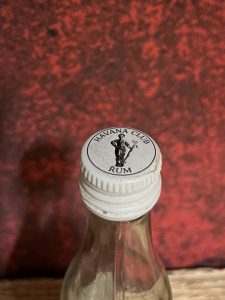 Los Marinos Ron Palma mit Havana Club Deckel