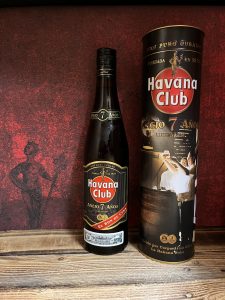 Havana Club Añejo 7 Años 2015 in Dose (Maestros)