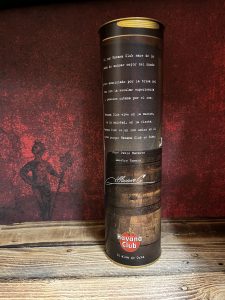 Havana Club Añejo 7 Años 2015 in Dose (Maestros)