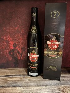 Havana Club Añejo 7 Años 1l 2014