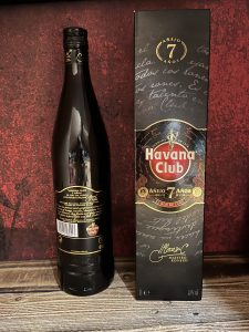 Havana Club Añejo 7 Años 1l 2014