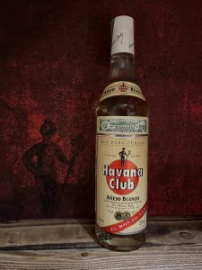 Havana Club Añejo Blanco 1998