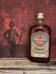 Havana Club Añejo Especial Bauchflasche 2019
