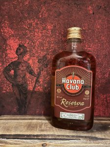 Havana Club Añejo Reserva Bauchflasche 2021