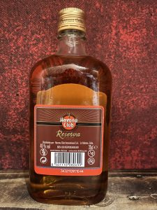 Havana Club Añejo Reserva Bauchflasche 2021