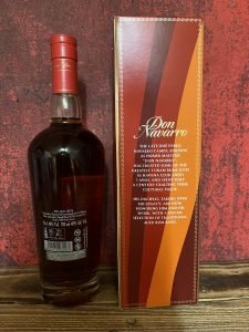 Havana Club Don Navarro