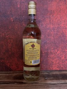 Havana Club Añejo 3 Años 0,75l englisch/französisch