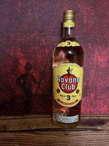 Havana Club Añejo 3 Años 1,14l englisch/französisch