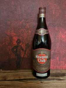 Havana Club Añejo Reserva 1,14l englisch/französisch