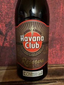 Havana Club Añejo Reserva 1,14l englisch/französisch